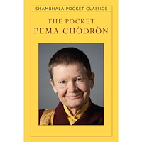 Pema Chodron The Pocket Pema Chodron (pocket, eng)