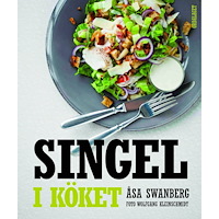 Ordalaget Bokförlag Singel i köket (inbunden)
