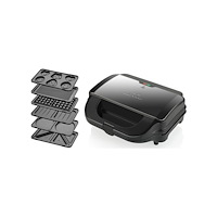 ETA ETA Sorento Plus 5151 90000 - sandwich maker / waffle maker / panini maker / pancake maker / cookie maker / grill - svar...