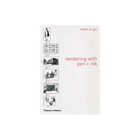 Thames & Hudson Ltd Rendering with Pen and Ink (häftad, eng)