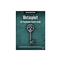No Starch Press,US Metasploit, 2nd Edition (häftad, eng)