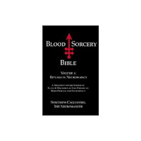 Original Falcon Press Blood Sorcery Bible (häftad, eng)