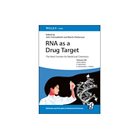 Wiley-VCH Verlag GmbH RNA as a Drug Target (inbunden, eng)