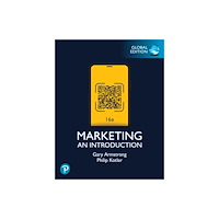 Pearson Education Limited Marketing: An Introduction -- Global Edition (häftad, eng)