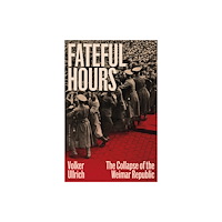 Pushkin Press Fateful Hours (inbunden, eng)