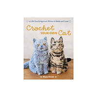 World Book Media Crochet Your Own Cat (häftad, eng)