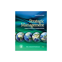 Cengage Learning, Inc Strategic Management: Concepts : Competitiveness and Globalization (häftad, eng)