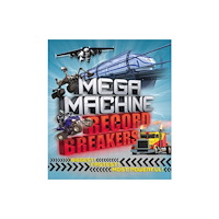 Welbeck Publishing Group Mega Machine Record Breakers (häftad, eng)