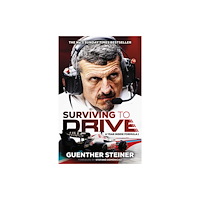 Transworld publishers ltd Surviving to Drive (inbunden, eng)