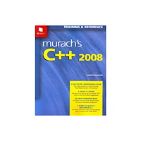 Mike Murach & Associates Inc. Murach's C++ 2008 (häftad, eng)