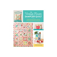 World Book Media The Vintage Flower Sampler Quilt (häftad, eng)