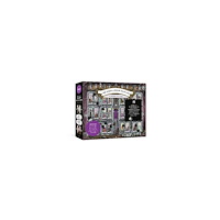 Jacqui Oakley The World of Edgar Allan Poe: A Conversation Puzzle: 500-Piece Puzzle: A Jigsaw Puzzle for Adults