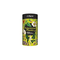 Hachette UK NON Books Pussel Kew Jigsaw Puzzle: Poisonous Plants 1000 bitar