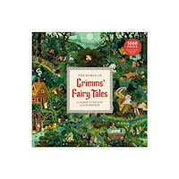 Orion Publishing Group NON Boo Pussel The World of Grimms' Fairy Tales 1000 bitar