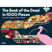 Jen Russell Pussel Book of the Dead 1000 bitar