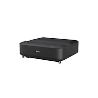 EPSON Epson Lifestudio Grand EH-LS670B - 3LCD-projektor - 802.11a/b/g/n/ac wireless / Bluetooth - svart metallic
