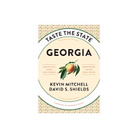 University of South Carolina Press Taste the State Georgia (inbunden, eng)