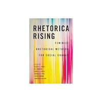 University of South Carolina Press Rhetorica Rising (häftad, eng)