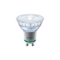 Philips Philips LED Classic - LED-spotlight - form: PAR16 - klar finish - GU10 - 2.1 W - neutralt vitt ljus - 4000 K