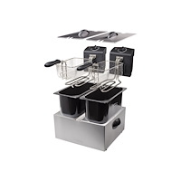 Smartwares Tristar FR-6937 - fritös