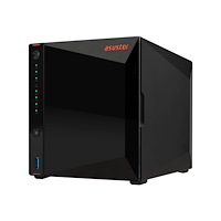 asustor ASUSTOR Nimbustor 4 Gen 2 AS5404T - NAS-server