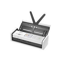 Brother Brother ADS-1800W - dokumentskanner - bärbar - Wi-Fi(n), USB 2.0 (Host), USB-C 3.2 Gen 1