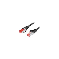 LANBERG Lanberg PCF6-10CU - patch-kabel - 5 m - svart