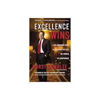 Zondervan Excellence Wins (inbunden, eng)