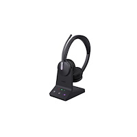 YEALINK Headset YEALINK WH64 Dual+Stand