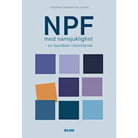 Catarina Örnmar Helgason NPF med samsjuklighet : en handbok i bemötande (bok, danskt band)