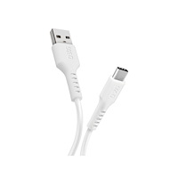 SBS SBS TECABLEMICROC10W, 1 m, USB A, USB C, USB 2.0, 0,48 Gbit/...