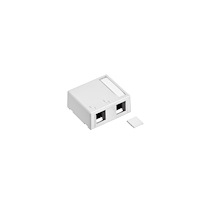 Leviton (Brand-Rex) Leviton 41089-2WP, Krone-verktyg, Vit, Plast, RoHS, RoHS, 64...