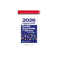 Wolters Kluwer Health 2026 Lippincott Pocket Drug Guide for Nurses (häftad, eng)
