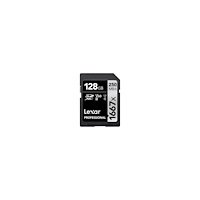 LEXAR Lexar Professional - flash-minneskort - 128 GB - SDXC UHS-II