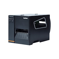 Brother Brother TJ-4120TN - etikettskrivare - svartvit - direkt termisk/termisk överföring