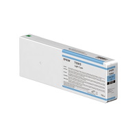 EPSON Epson T55K5 - ljus cyan - original - bläckpatron