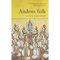 Peter Halldorf Andens folk : en lärjungavandring genom Apostlagärningarna (pocket)