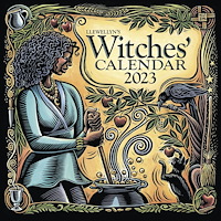Michelle ; Llewellyn Perrin Llewellyn's 2023 Witches' Calendar