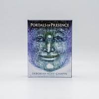 Använd 81764/New Leaf Distributing Company Portals Of Presence (72-Card Deck & Instru