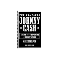 Johnny Carter Cash The Complete Johnny Cash (inbunden, eng)