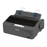 EPSON Epson LQ 350 - skrivare - svartvit - punktmatris