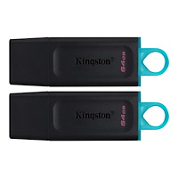 Kingston Technology Kingston DataTraveler Exodia - USB flash-enhet - 64 GB