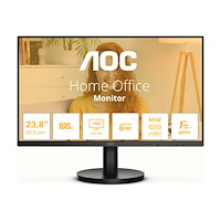 AOC AOC Basic-line 24B3CA2 - B3 Series - LED-skärm - Full HD (1080p) - 24" - HDR