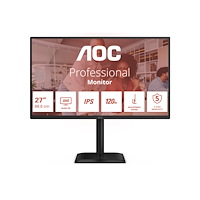 AOC AOC Q27E4U - LED-skärm - QHD - 27" - HDR