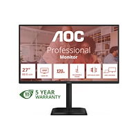 AOC AOC Q27E4CV - LED-skärm - QHD - 27" - HDR