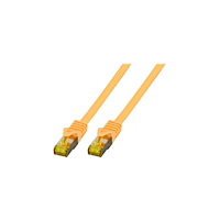 EFB-Elektronik EFB-Elektronik patch-kabel - 7.5 m - gul