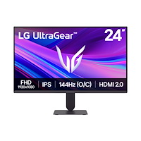 LG LG UltraGear 24G411A-B - G4 Series - LED-skärm - Full HD (1080p) - 24" - HDR