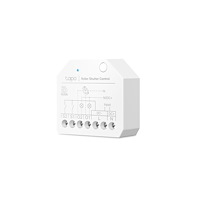 TP-LINK Tapo S112 V1 - omkopplingsmodul - smart - 802.11b/g/n, Bluetooth