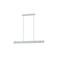 EGLO EGLO ANDREAS-Z, Flexibelt fäste, Grå, Vit, Grå, Plast, Stål,...