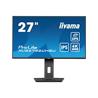 Iiyama iiyama ProLite XUB2792UHSU-B6 - LED-skärm - 4K - 27"